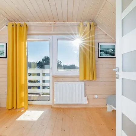 Drewniane Wakacyjne W Urokliwej Okolicy By Renters Apartment Grzybowo (West Pomeranian)