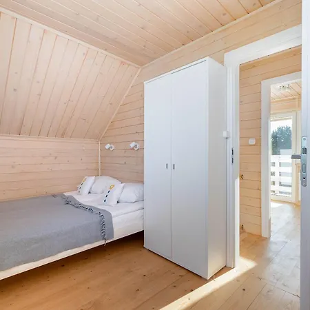 Caloroczne Drewniane W Urokliwej Okolicy By Renters Grzybowo (West Pomeranian)