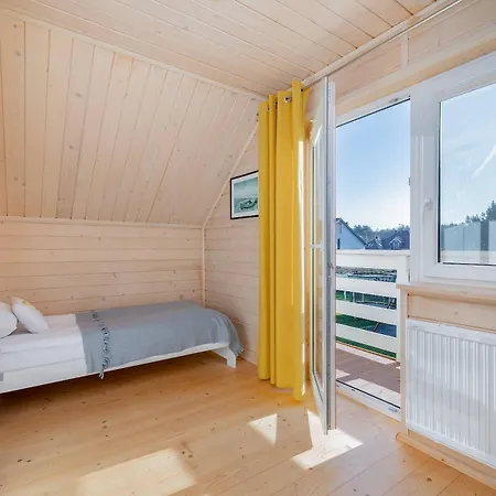 Caloroczne Drewniane W Urokliwej Okolicy By Renters Apartment Grzybowo (West Pomeranian)