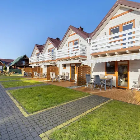Apartment Drewniane Wakacyjne W Urokliwej Okolicy By Renters Grzybowo (West Pomeranian)