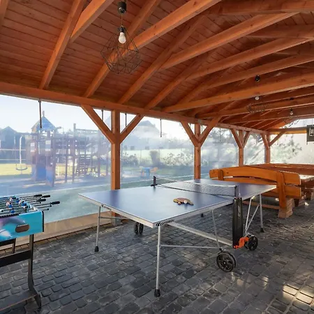 Caloroczne Drewniane W Urokliwej Okolicy By Renters * Grzybowo (West Pomeranian)