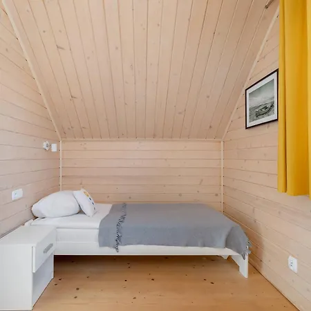 アパート Caloroczne Drewniane W Urokliwej Okolicy By Renters グジボボ